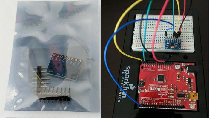 Arduino Components